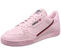 adidas Continental 80, Jungen Fitnessschuhe, Pink (Roscla/Escarl/Maruni 0), 37 1/3 EU