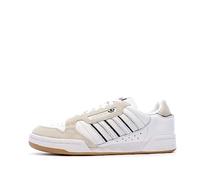 adidas Continental 80 Stripes Sneaker Weiß, beige, 39 1/3 EU