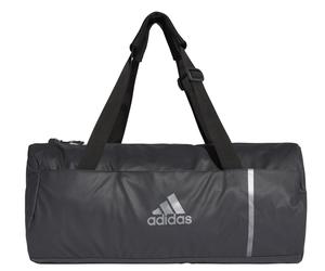 adidas Convertible Training Duffelbag M Tasche (carbon/night metallic/night metallic)