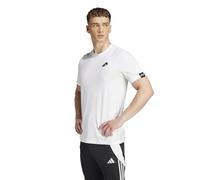 adidas Copa Signature Graphic Herren-T-Shirt, Weiß, L