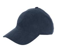 Baseball Cap ADIDAS PERFORMANCE "CORDUROY CAP", Herren, blau (aurora ink), Obermaterial: 100% Polyester, sportlich, Caps (48459959-0) aurora ink