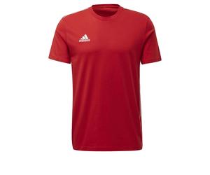 Adidas Core 18 T-Shirt Herren T-Shirt, rot S