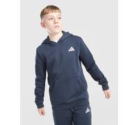 adidas Core Badge of Sport Hoodie Junior, Blau - 11-12Y