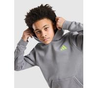 adidas Core Badge of Sport Hoodie Kinder, Grau - 15-16Y