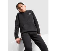 adidas Core Badge of Sport Hoodie Kinder, Schwarz - 11-12Y
