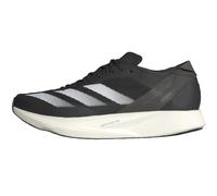 adidas Adizero Takumi Sen 10 - Leichtgewichtige Wettkampfschuhe für Herren, Schwarz, Größe 44, optimaler Komfort und Atmungsaktivität.