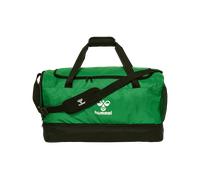 adidas Core Hummel Sporttasche mit Schuhfach Gr. L 2.0 Grün L