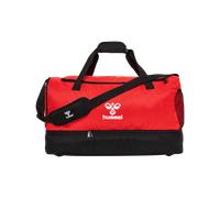 adidas Core Hummel Sporttasche mit Schuhfach Gr. L 2.0 Rot L