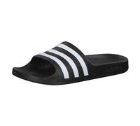adidas Unisex Kinder Adilette Aqua Slides Kids, Core Black / Cloud White / Core Black, 29 EU