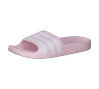 adidas Unisex Kinder Adilette Aqua Slides Kids, Clear Pink / Cloud White / Clear Pink, 29 EU