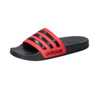 adidas Adilette Shower Slides Kids Schiebe-Sandalen, Better Scarlet/core Black/Better Scarlet, 25 EU