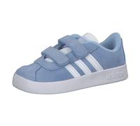 adidas CORE Kleinkinder Sneaker VL COURT 2.0 CMF I EE6906 18 glow blue/ftwr white/GREY TWO F17