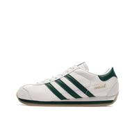 adidas Country Japan Herren-Sneaker, Weiß/Grün, weiß, 39 1/3 EU