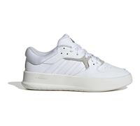 Adidas Court 24 Damen Freizeitschuhe, weiß, Größe 37 ⅓ 37 ⅓