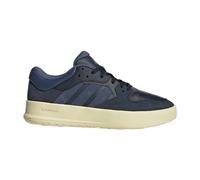 adidas COURT 24,FTWWHT/CBLACK/CWHITE für Herren, blau, Größe 44 EU / 9,5 UK