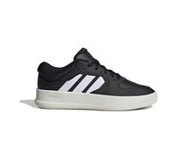 adidas COURT 24,FTWWHT/CBLACK/CWHITE für Herren, schwarz, Größe 42 EU / 8 UK