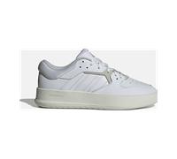 adidas COURT 24,FTWWHT/CBLACK/CWHITE für Herren, weiß, Größe 42 ⅔ EU / 8,5 UK