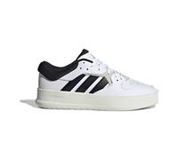 adidas COURT 24,FTWWHT/CBLACK/CWHITE für Herren, weiß, Größe 45 ⅓ EU / 10,5 UK