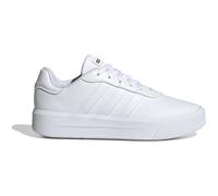 adidas Damen Sneaker Court Platform GV9000 36 2/3 Ftwr White/Ftwr White/Core Black