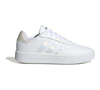 Adidas Court Platform Schuh Damen weiß 7