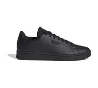 Sneaker ADIDAS SPORTSWEAR "COURT", Herren, Gr. 40, schwarz (core schwarz, carbon, core schwarz), Synthetik, Schuhe Sneaker, inspiriert vom Design des adidas stan smith (19054063-40) core schwarz, carb