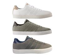 adidas Court Vulc Herren Freizeitschuhe Weiß 41 1/3 = UK 7 1/2