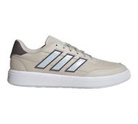 adidas Herren COURTBLOCK Shoes Schuhe, Wonder Alumina/Halo Blue/Grey strata, 44 EU