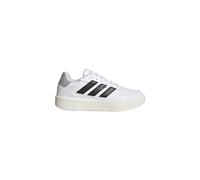 adidas Damen Courtblock Shoes Schuhe, FTWR White Core Black Grey Two, 38 EU