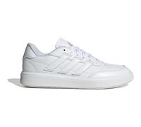 Adidas Courtblock Damen Freizeitschuhe, weiß, Größe 40 40