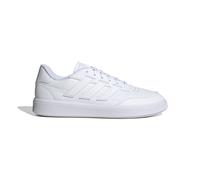 adidas Herren Sneaker COURTBLOCK IF4031 42 2/3 Ftwr White/Ftwr White/Ftwr White1
