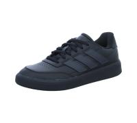 adidas COURTBLOCK für Herren, schwarz, Größe 41 ⅓ EU / 7,5 UK