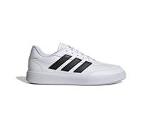 adidas Herren Courtblock Shoes, Cloud White/Core Black/Cloud White, 40 2/3 EU