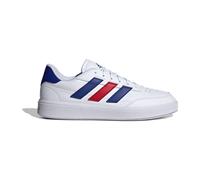 adidas COURTBLOCK für Herren, weiß, Größe 45 ⅓ EU / 10,5 UK