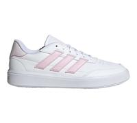 adidas Courtblock Sneaker Damen IF6466 - cloud white/clear pink/almost pink 36 2/3