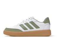 Adidas COURTBLOCK J Sneaker, Unisex Erwachsene, FTWR Blanche, 37 1/3 EU