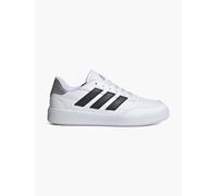 adidas Courtblock Schuh, Farbe Weiß, Größe 36