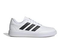 adidas Courtblock Sneaker Herren IF4033 - cloud white/core black/cloud white 40