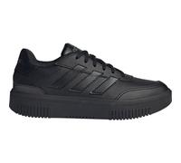 Adidas Damen COURTBLOCK Shoes, core Black/core Black/Carbon, 36 2/3 EU