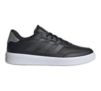 adidas Courtblock Damen Sneaker pechschwarz/silber - 40(2/3)