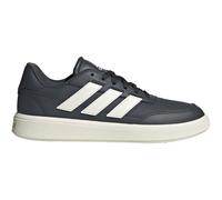 adidas Courtblock Sneaker Damen JQ8223 - carbon/off white/off white 38 2/3