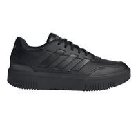 adidas Courtblock Sneaker Damen JQ8666 - core black/core black/carbon 39 1/3