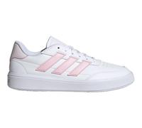 adidas Courtblock Damen Sneaker weiß/rosa - 40(2/3)