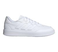 adidas Courtblock Sneaker Herren IF4031 - cloud white/cloud white/cloud white 42