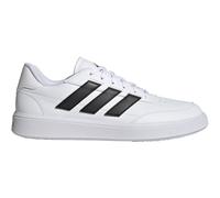adidas Courtblock Sneaker Herren IF4033 - cloud white/core black/cloud white 42 2/3