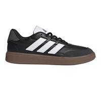 adidas Herren Courtblock Shoes Schuhe, core Black/FTWR White/Carbon, 48 EU