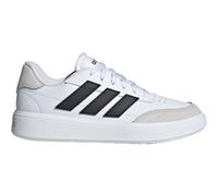 adidas Kinder Sneaker COURTBLOCK J ID6500 37 1/3 FtwWht/Cblack/Greone