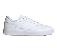 Adidas Courtblock Sportschuhe EU 40 2/3 Ftwwht / Ftwwht / Ftwwht