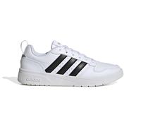 COURTWAVE SCHUH Cloud White / Core Black / Silver Metallic 36 2/3