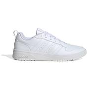 adidas COURTWAVE SCHUH Weiß, Damen, Größe: 39 1/3, Material: Synthetik/Textil
