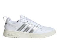 COURTWAVE SCHUH Cloud White / Silver Metallic / Core White 40
